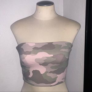 Camouflage Bandeau